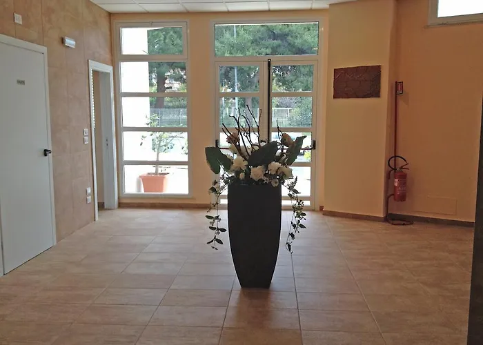 Hotel Residence Thalassa Reggio Calabria